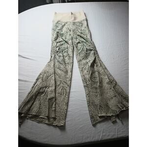 Phoenix Rising Wide Leg Flare Fairy Goth Women Size XS